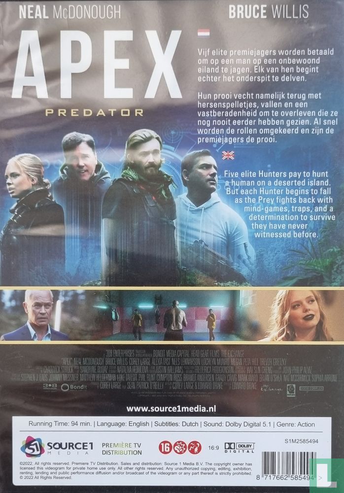 Apex Predator