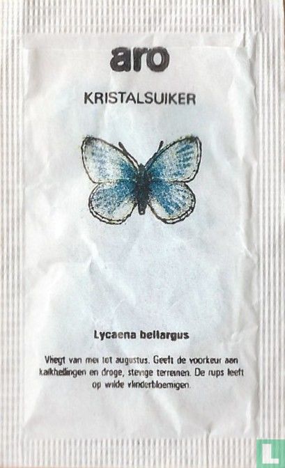 Lycaena bellargus