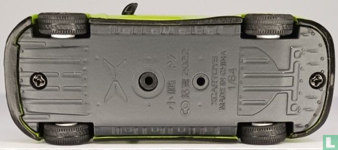 Xpeng P7