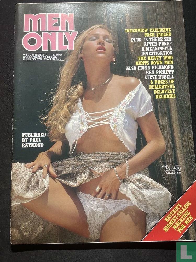 Men Only 10