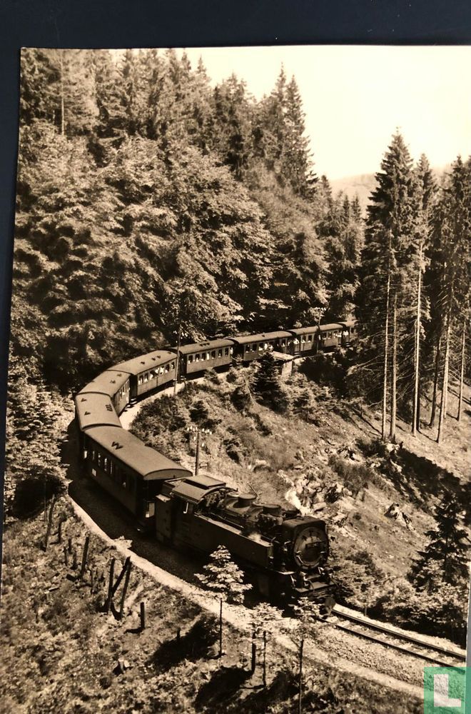 Harzquerbahn