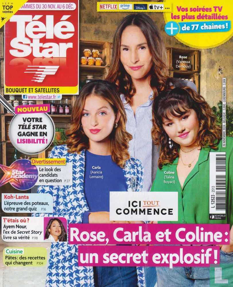 Téléstar 2513