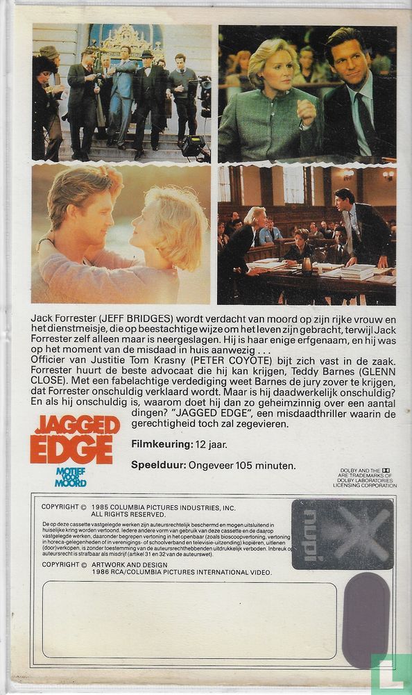 Jagged Edge