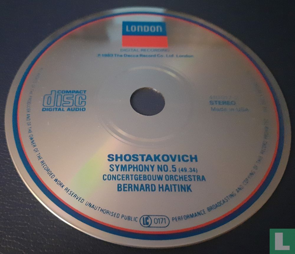 Symphony no. 5