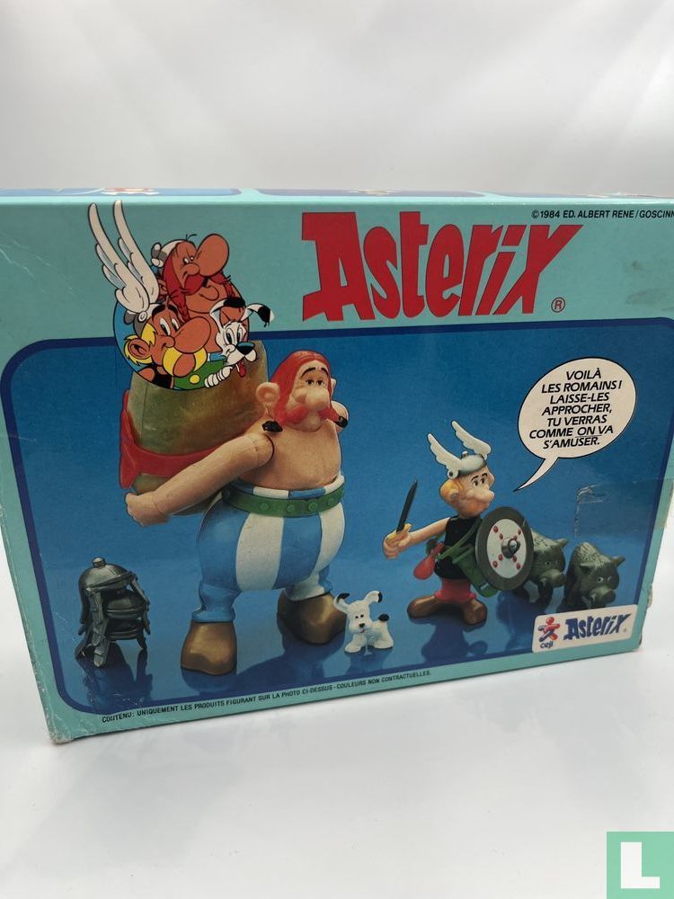 Astérix et Obélix