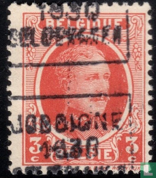 King Albert I