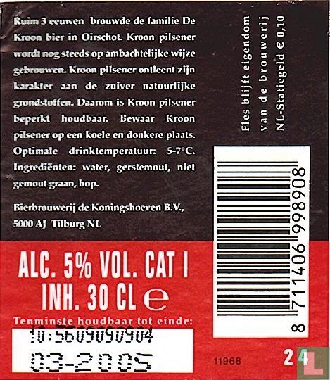 Kroon Pilsener