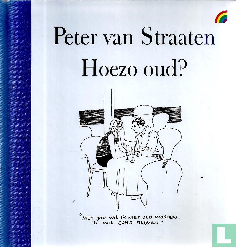 Hoezo oud?