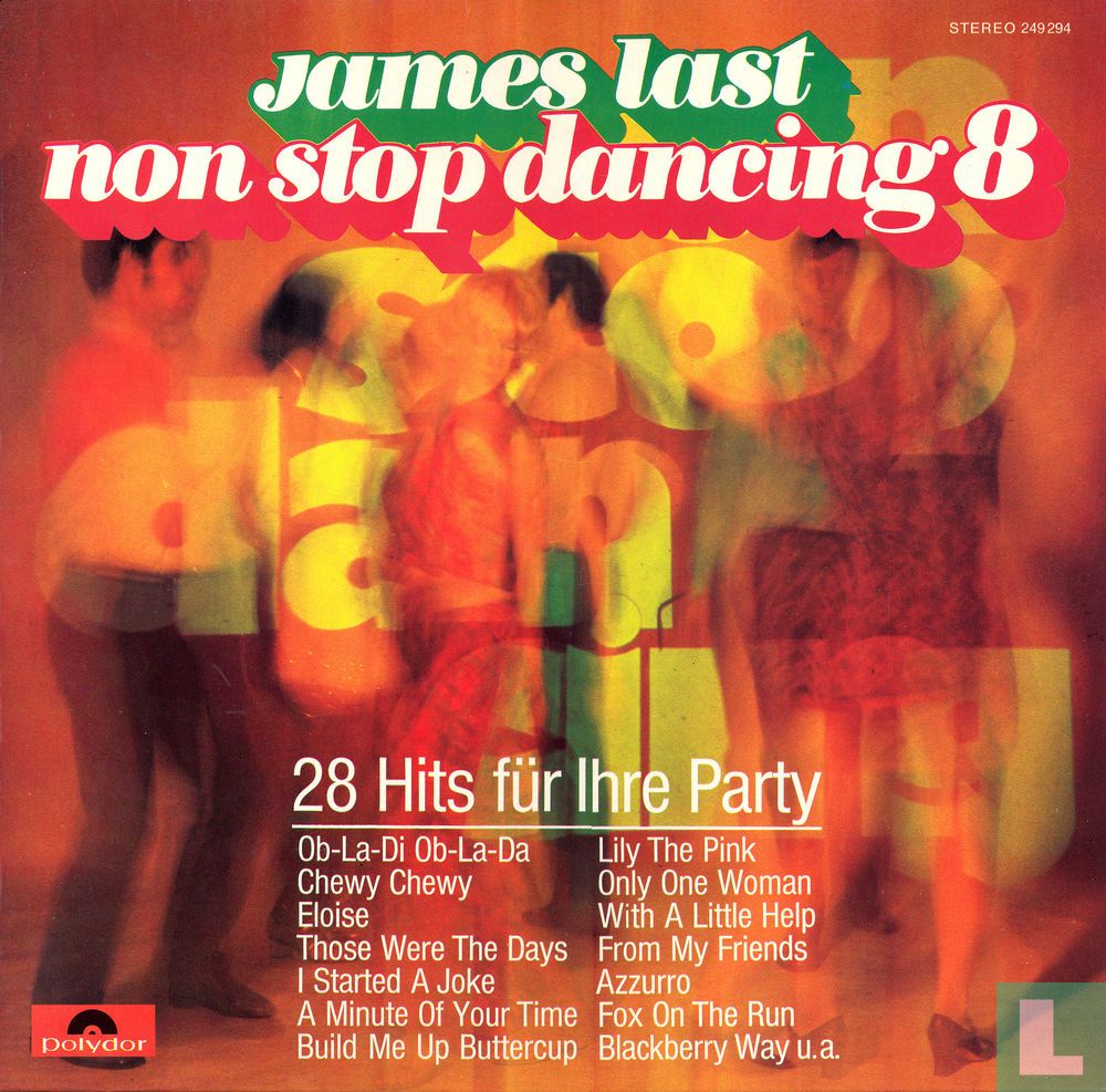 Non stop dancing 8