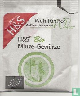 Minze-Gewürze