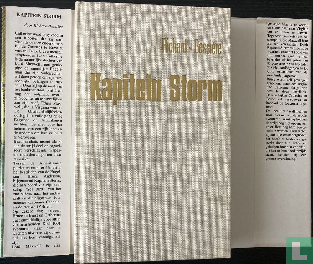 Kapitein Storm