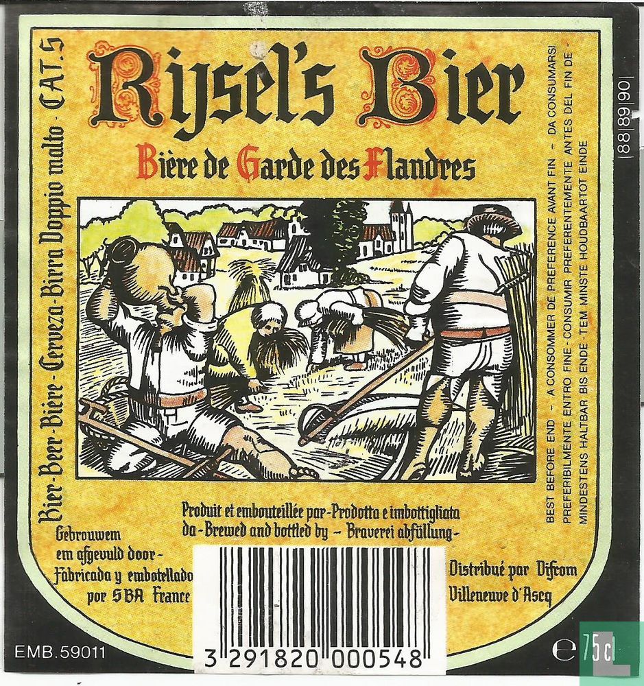 Rijsel's bier
