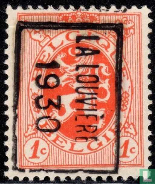 Lion héraldique
