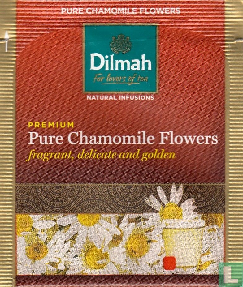 Pure Chamomile Flowers