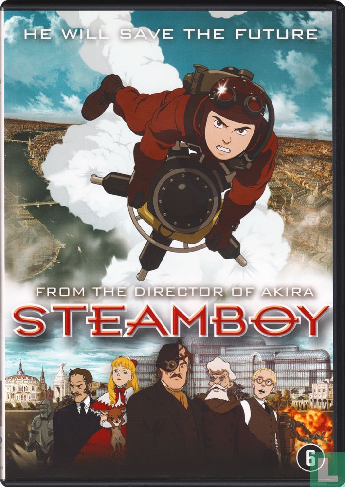 Steamboy