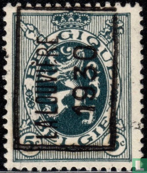 Lion héraldique