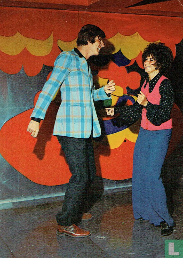 Jong stel - Dansen