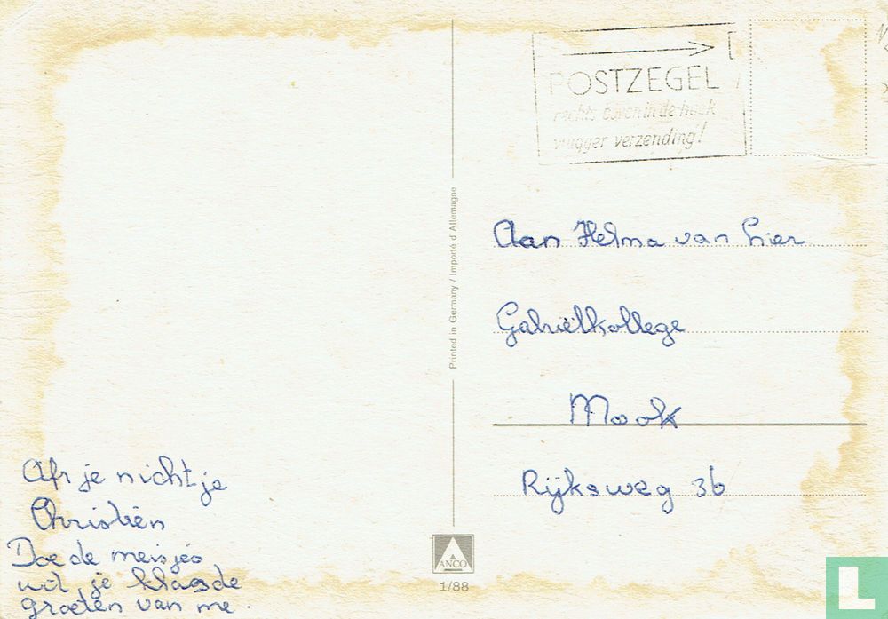 Jong stel - Dansen