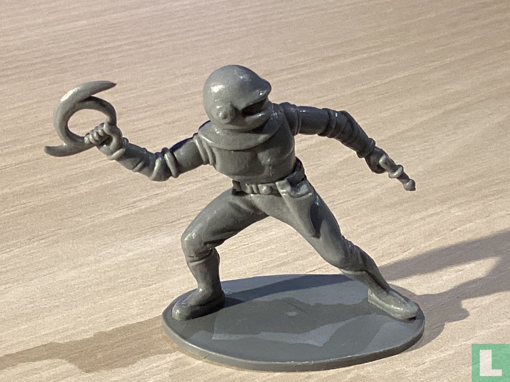 Space Warrior