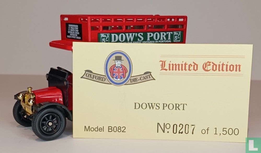 AEC Type X Dow's Port