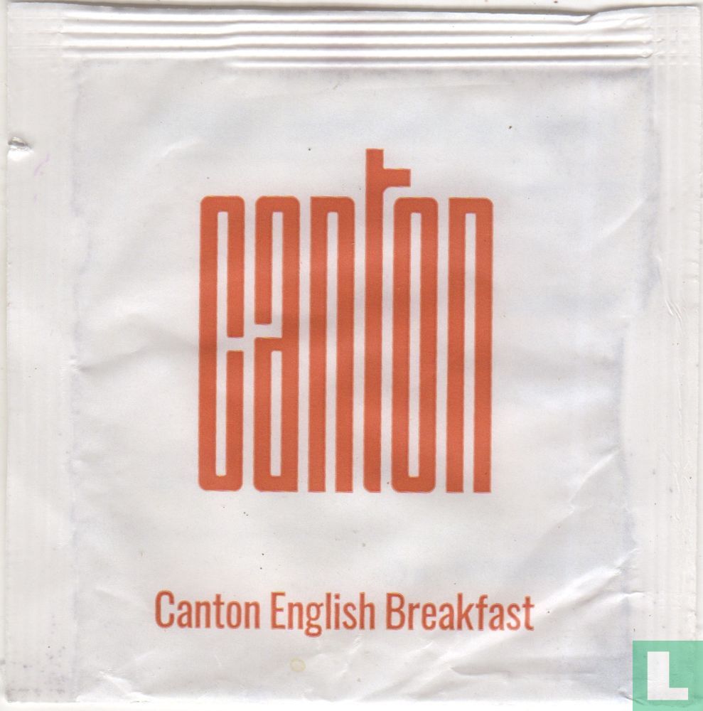 Canton English Breakfast