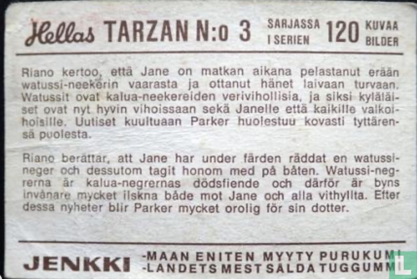 Tarzan