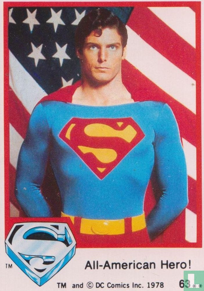 All-American Hero!