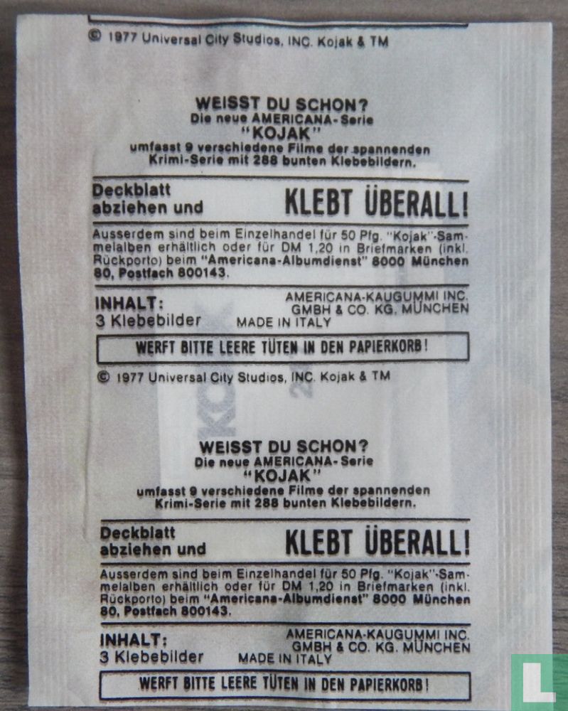Kojak