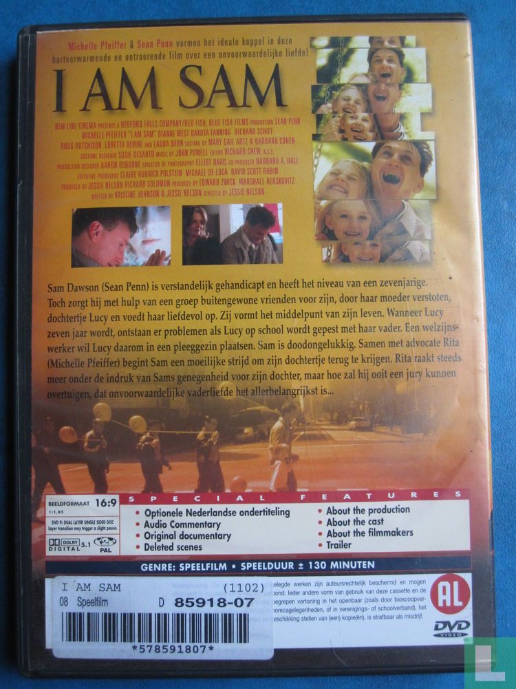 I am Sam