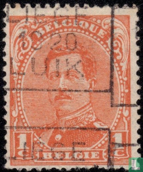 König Albert I.