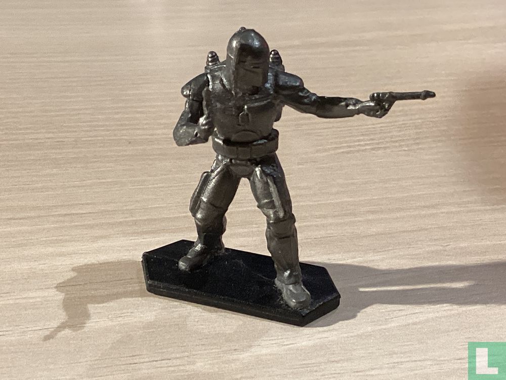 The Mandalorian