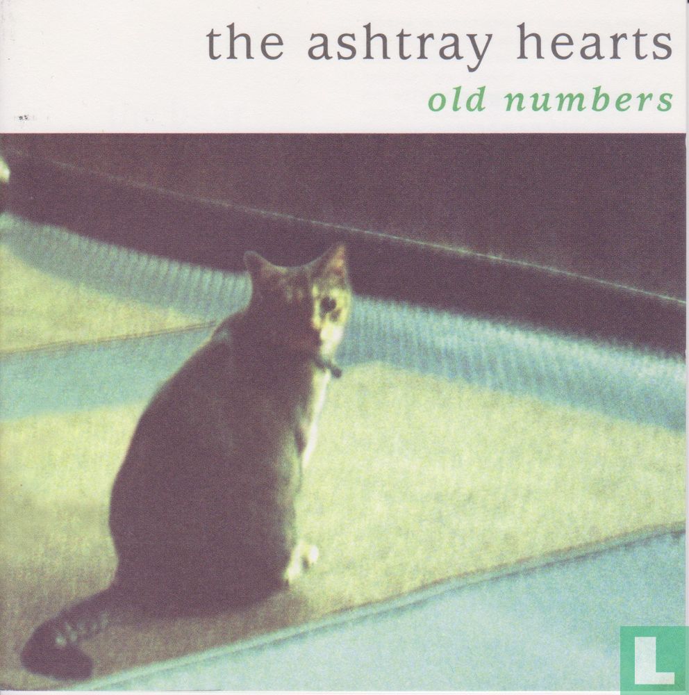 Old Numbers CD elect003 (2002) - Ashtray Hearts, The - LastDodo
