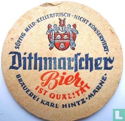 Dithmarscher Bier)
