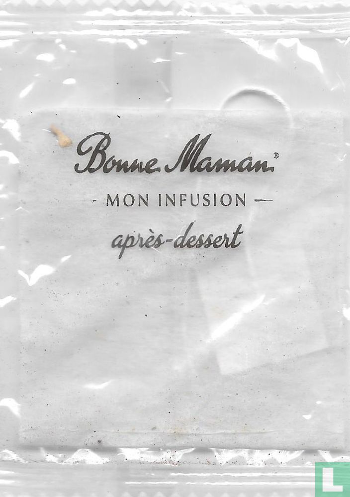 après dessert
