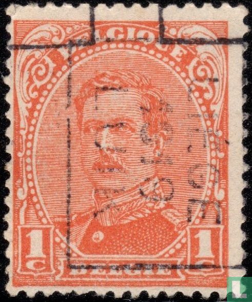 König Albert I.