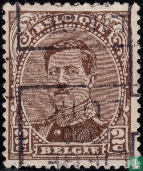 Le roi Albert I