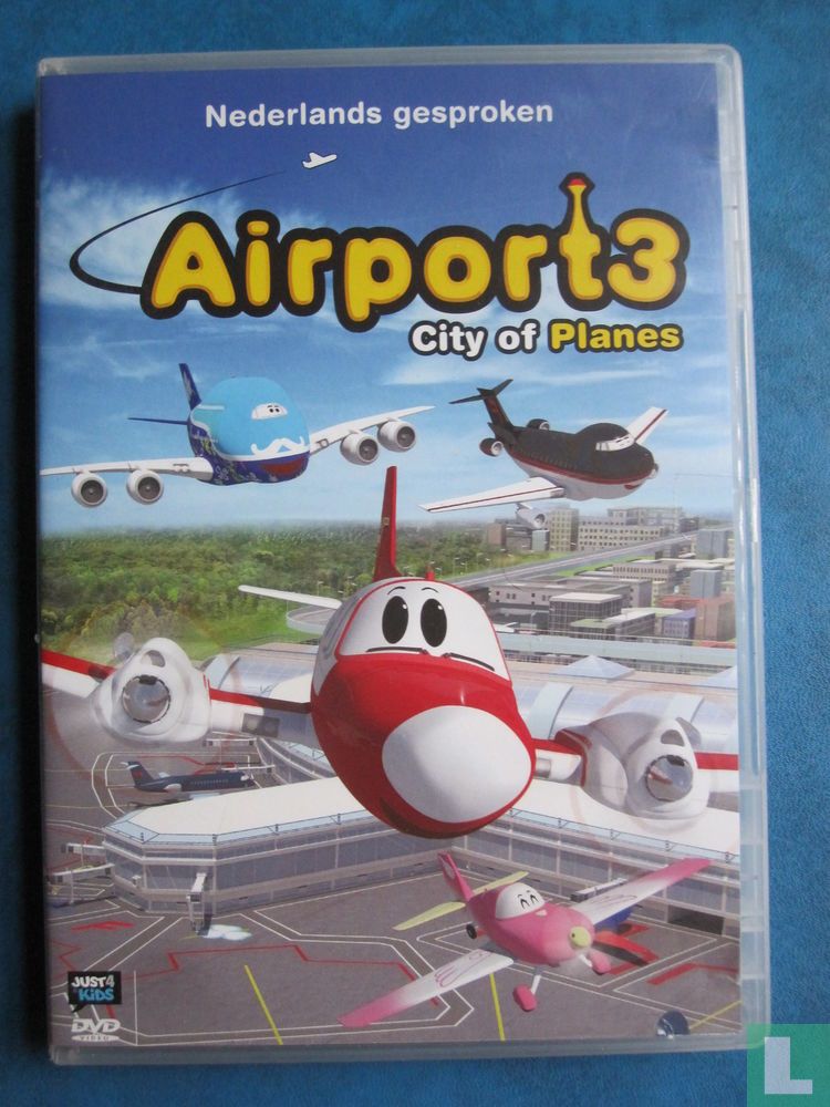 Airport 3 DVD 3 - DVD - LastDodo