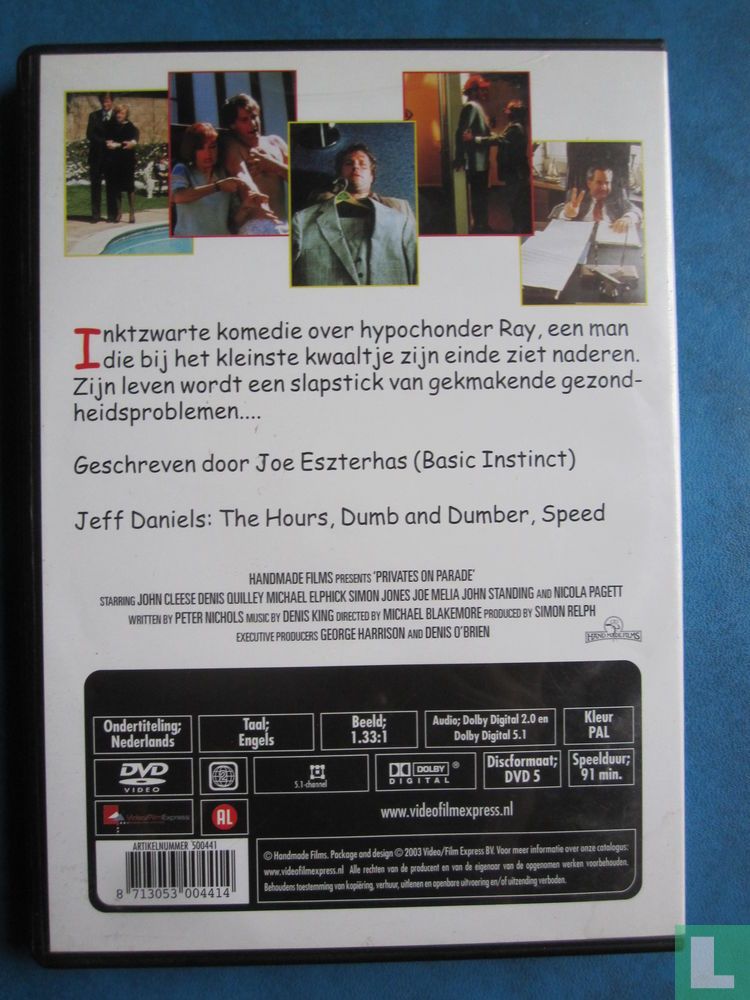 Checking Out DVD - DVD - LastDodo