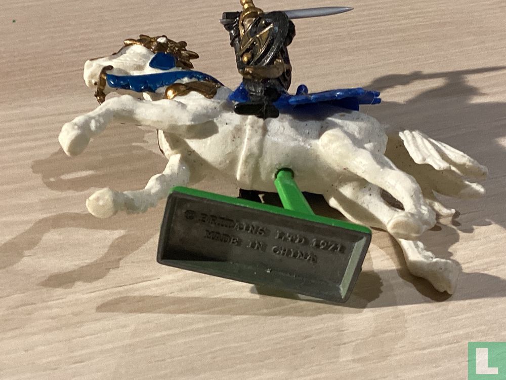 Cavalier turc