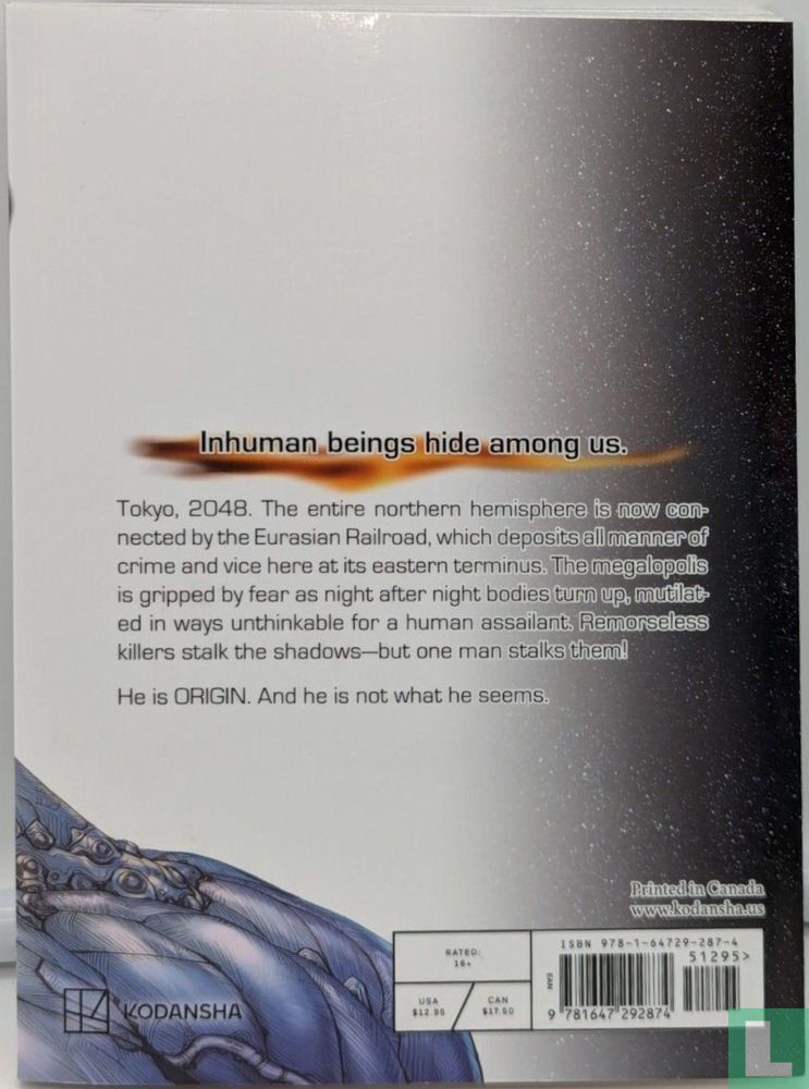 Origin 1