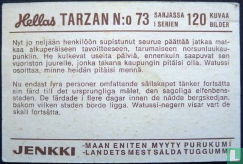 Tarzan