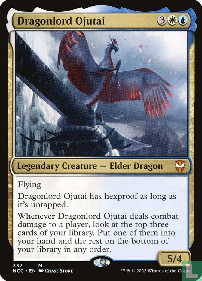 Dragonlord Ojutai