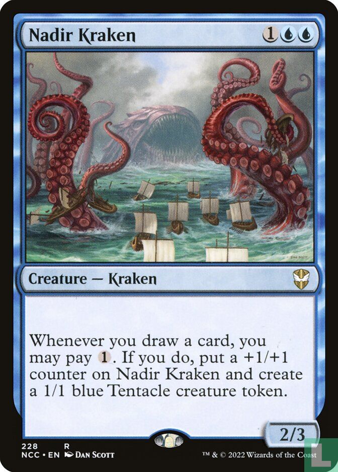 Nadir Kraken