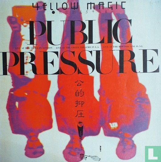 Public Pressure