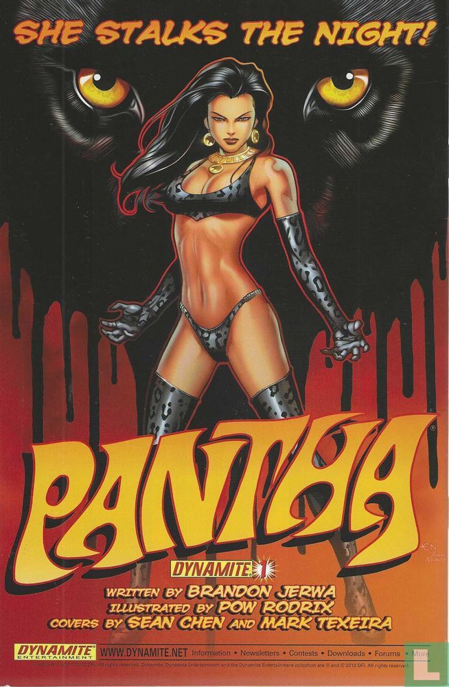 Jennifer Blood 12