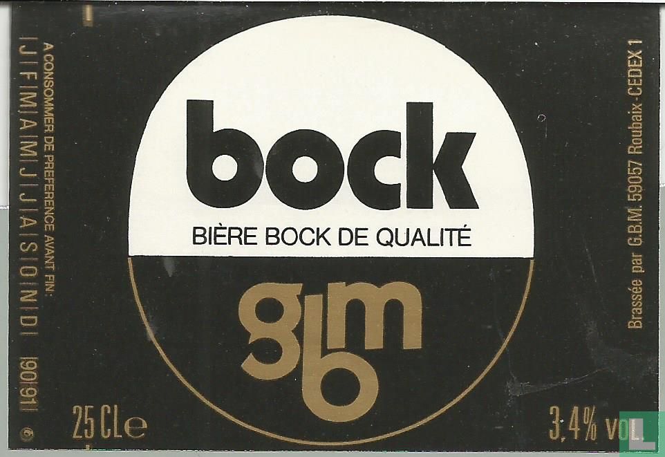 Bock gbm