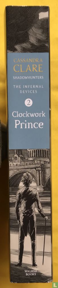 Clockwork Prince