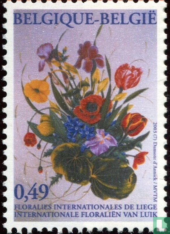 Flower Exhibition