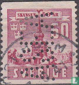 Skansen