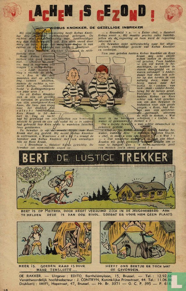 De Rakker 14